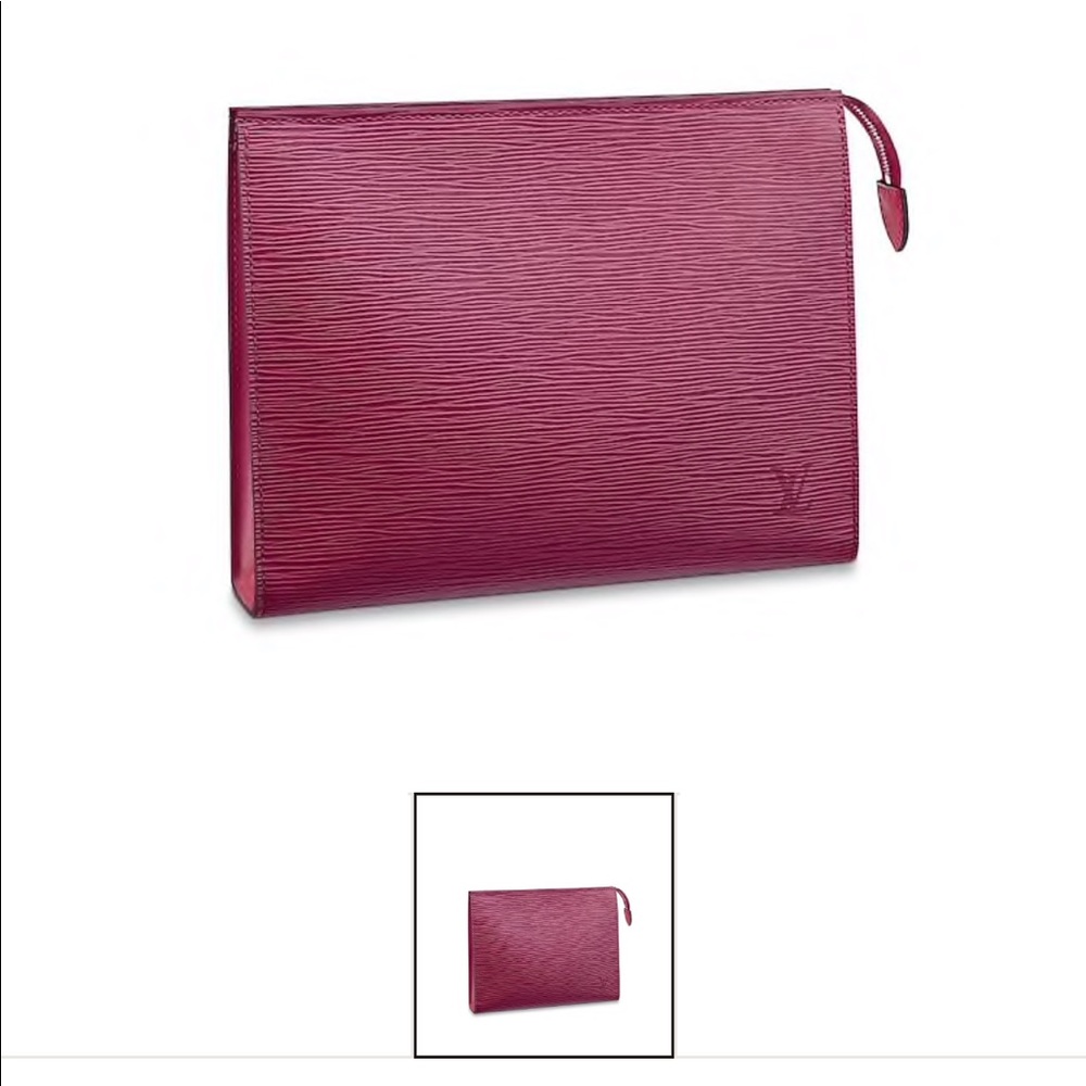 Louis Vuitton toiletry pouch 26